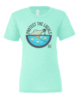 Protect the Locals Ray