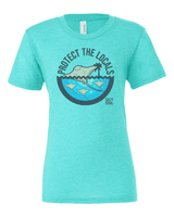 Protect the Locals Ray