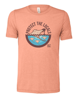 Protect the Locals Ray