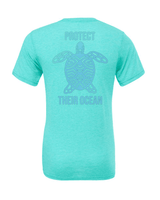Salty Soul Protect Their Ocean Turtle