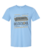 Delta Soul - Harmonica