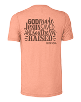 Delta Soul - God made, Jesus saved