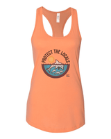 Protect the Locals Dolphin Tank