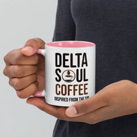 Delta Soul Coffee Mug