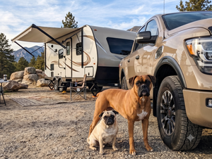 On National Park Time: A Continental Road Trip