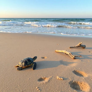 How to Protect the Locals Turtle in Beach Areas