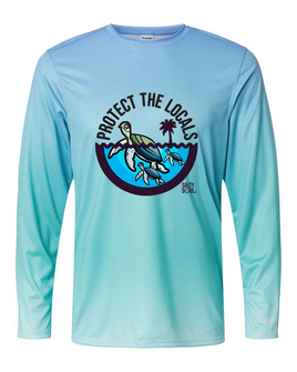 Long Sleeve UV Protection