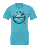 Protect the Locals Ray