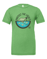 Protect the Locals Ray