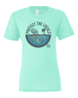 Protect the Locals Octopus