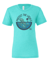 Protect the Locals Octopus