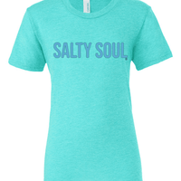 Salty Soul Sea the Beauty