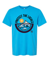Protect the Locals Dolphin
