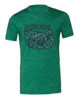 Est 2017 - Salty Soul – Hibiscus Sea Turtle