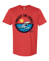 Protect the Locals Manatee