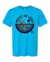 Protect the Locals Octopus