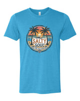 Est 2017 - Salty Soul Vintage Coastal