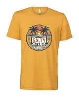 Est 2017 - Salty Soul Vintage Coastal