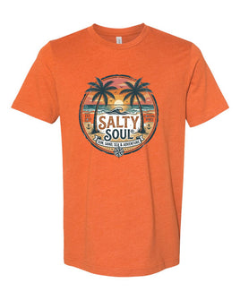 Est 2017 - Salty Soul Vintage Coastal