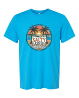 Est 2017 - Salty Soul Vintage Coastal