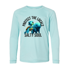 Protect the Locals - Hunu & Molly (youth)