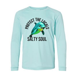 Protect the Locals - Squeaky (youth)