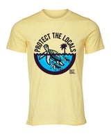 Protect the Locals Turtle