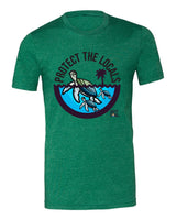 Protect the Locals Turtle