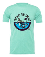Protect the Locals Turtle