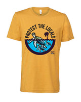 Protect the Locals Turtle
