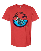Protect the Locals Turtle
