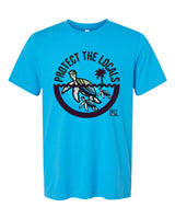 Protect the Locals Turtle