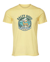 Est 2017 - Salty Soul Key Deer