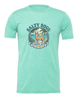 Est 2017 - Salty Soul Key Deer