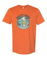 Est 2017 - Salty Soul Key Deer