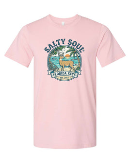 Est 2017 - Salty Soul Key Deer