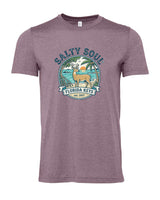 Est 2017 - Salty Soul Key Deer