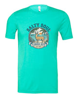 Est 2017 - Salty Soul Key Deer