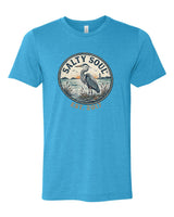 Est 2017 - Salty Soul Coastal Heron