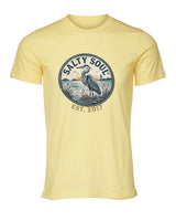 Est 2017 - Salty Soul Coastal Heron