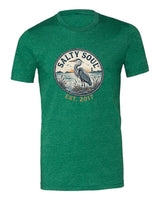 Est 2017 - Salty Soul Coastal Heron