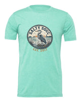 Est 2017 - Salty Soul Coastal Heron