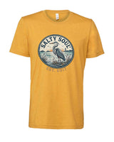 Est 2017 - Salty Soul Coastal Heron