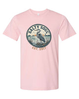 Est 2017 - Salty Soul Coastal Heron