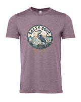 Est 2017 - Salty Soul Coastal Heron