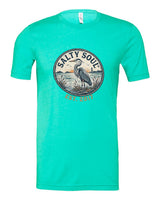 Est 2017 - Salty Soul Coastal Heron