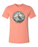 Est 2017 - Salty Soul Coastal Heron
