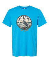 Est 2017 - Salty Soul Coastal Heron