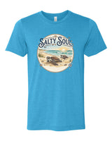 Est 2017 - Salty Soul Sea Turtles
