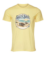 Est 2017 - Salty Soul Sea Turtles